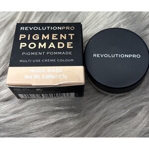 Revolution Pro Pigment Pomade – Nude Base Multi Use Crème Colour